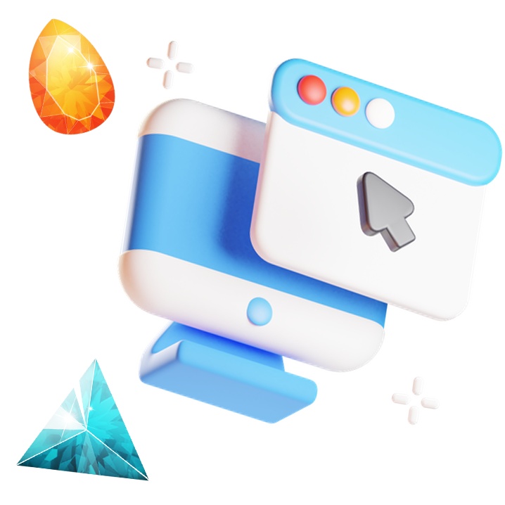 Рабочее зеркало